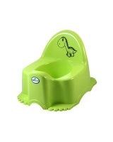  Bērnu podiņš ECO DINO light green TegaBaby DN-001-138 